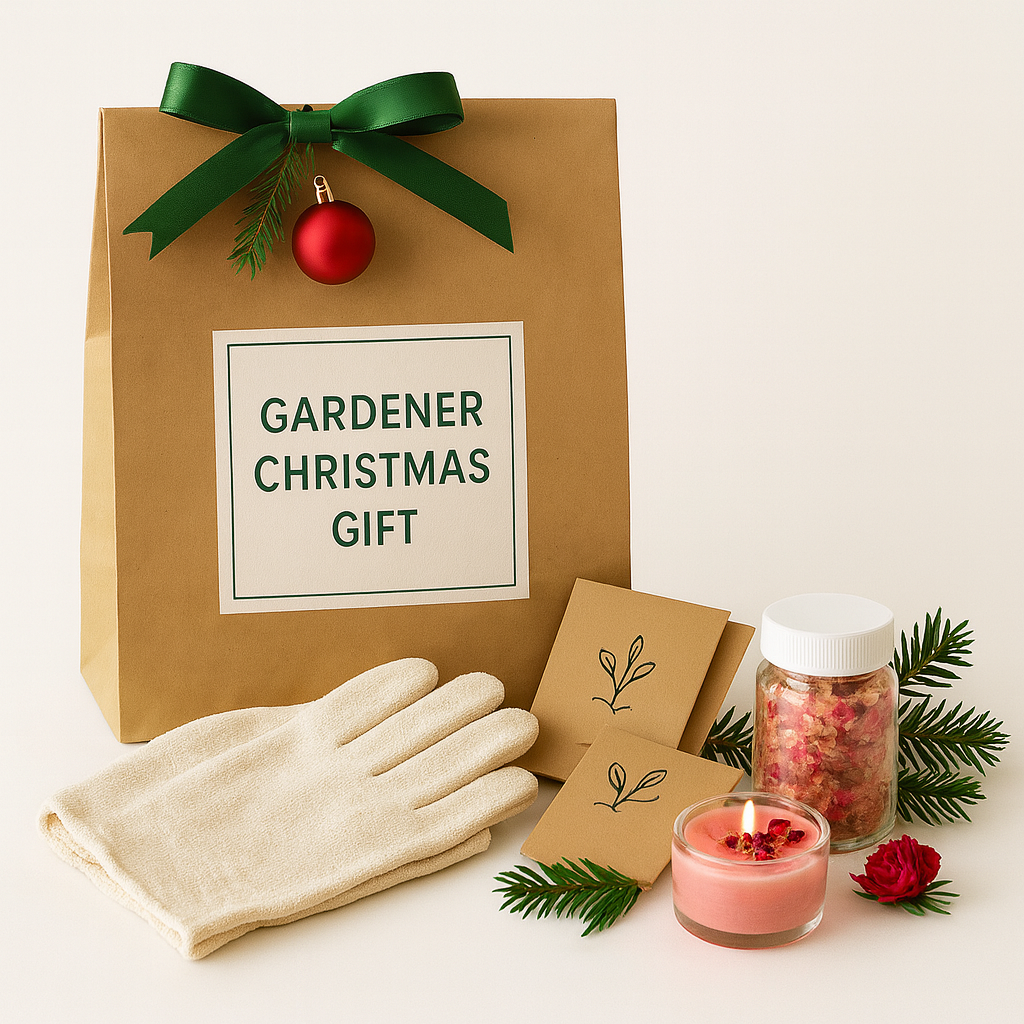 Free Christmas Gift for Gardener