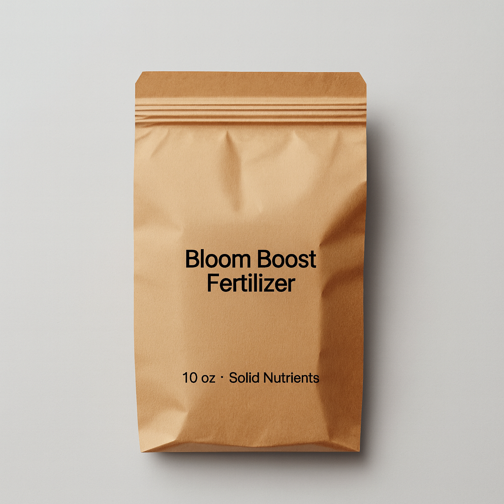 Bloom Boost Fertilizer