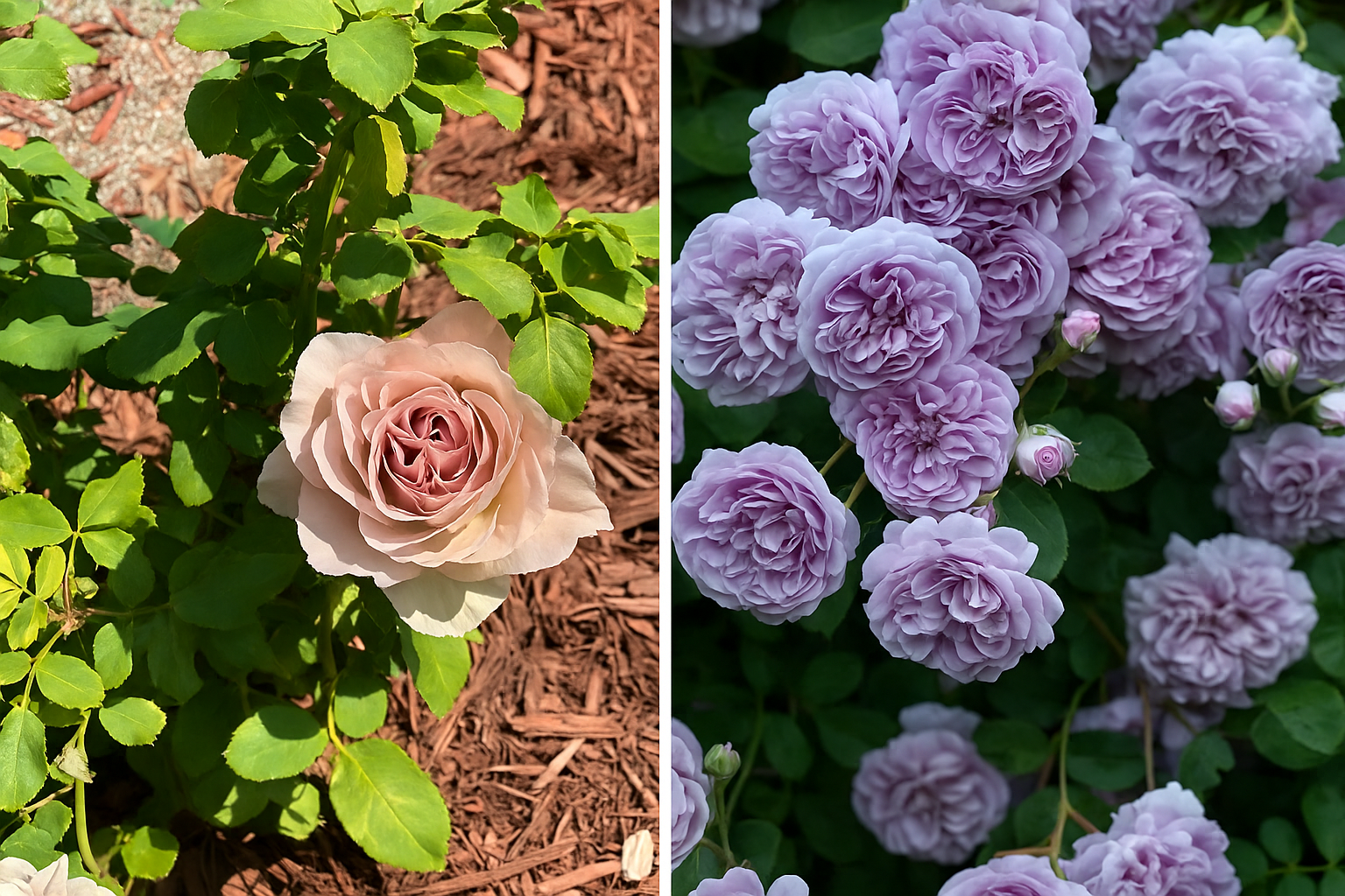 How Many Hours of Sunlight Does a Rose Plant Need?